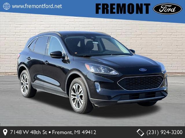2021 Ford Escape