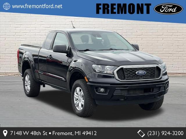 2020 Ford Ranger