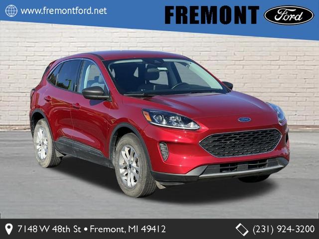 2022 Ford Escape
