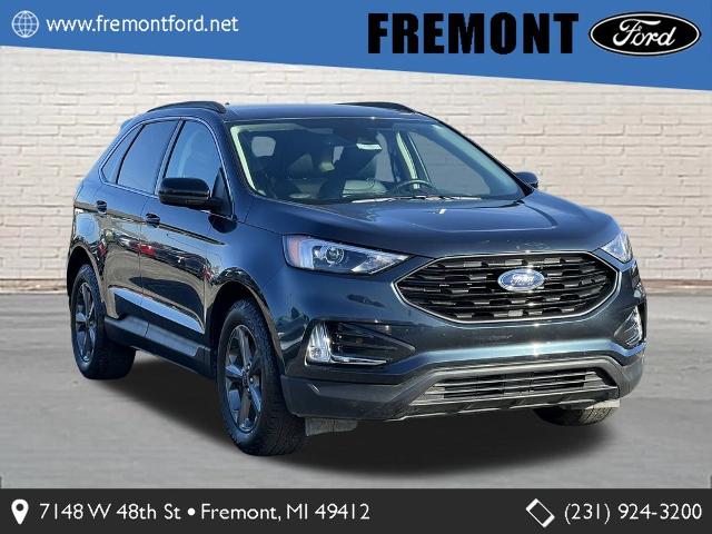 2022 Ford Edge