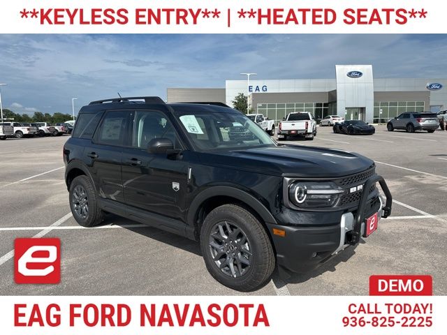 2025 Ford Bronco Sport Big Bend's photo