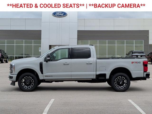 New 2026 Avalanche Ford F-250® Platinum® image 57