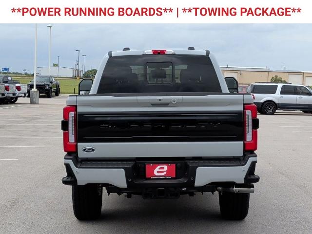 New 2026 Avalanche Ford F-250® Platinum® image 59