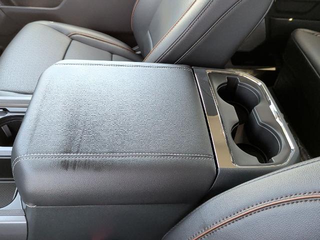 New 2026 Carbonized Gray Metallic Ford F-250® Lariat® image 86