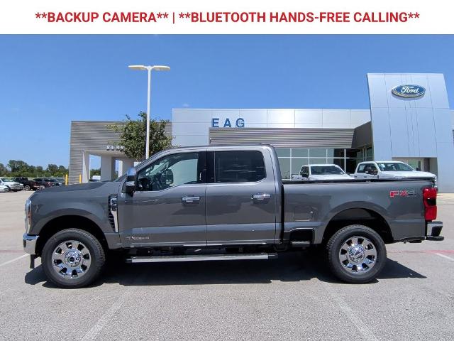 New 2026 Carbonized Gray Metallic Ford F-250® Lariat® image 57