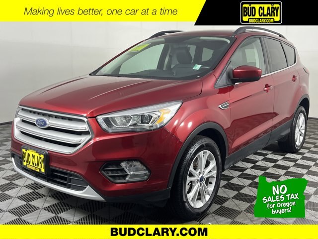 2019 Ford Escape