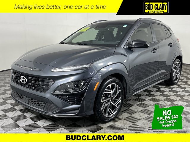 2022 Hyundai KONA