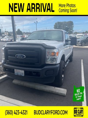 2016 Ford Super Duty F-250 Srw