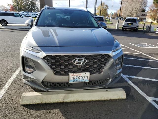 2019 Hyundai Santa Fe