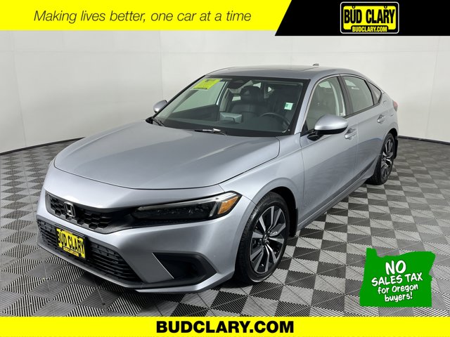2024 Honda Civic Hatchback