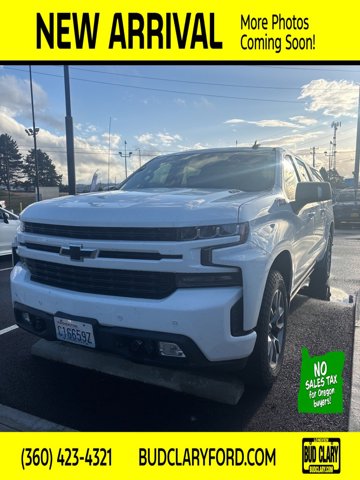 2022 Chevrolet Silverado 1500 Ltd