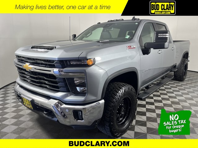 2025 Chevrolet Silverado 2500hd