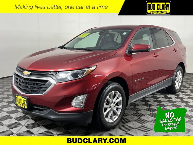 2020 Chevrolet Equinox