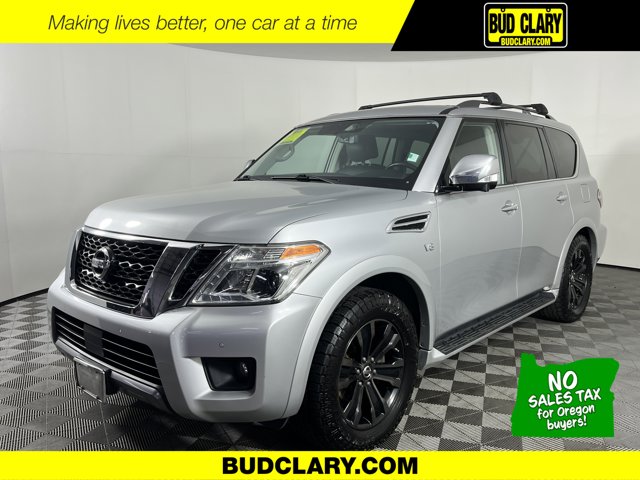 2019 Nissan Armada