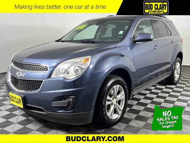 2014 Chevrolet Equinox