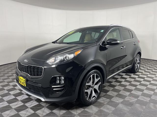 2017 Kia Sportage