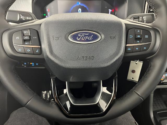 New 2026 Carbonized Gray Metallic Ford XLT image 34
