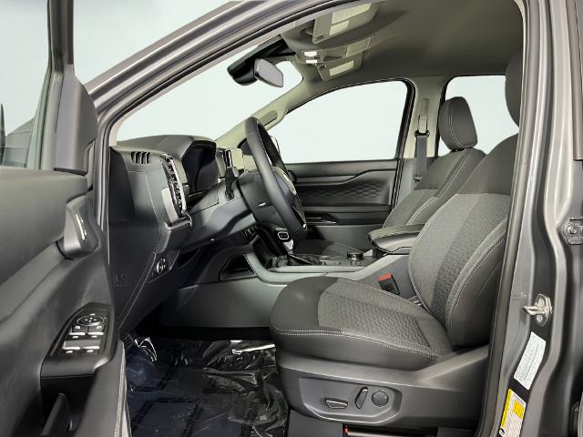 New 2026 Carbonized Gray Metallic Ford XLT image 28