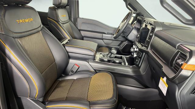 New 2026 Marsh Gray Ford Tremor® image 52