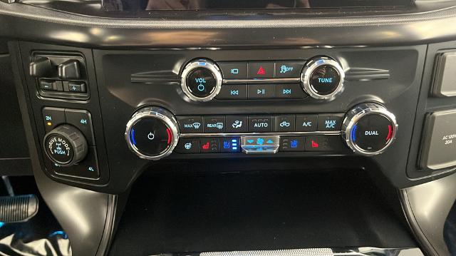 New 2026 Marsh Gray Ford Tremor® image 62