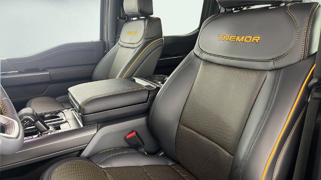 New 2026 Marsh Gray Ford Tremor® image 64