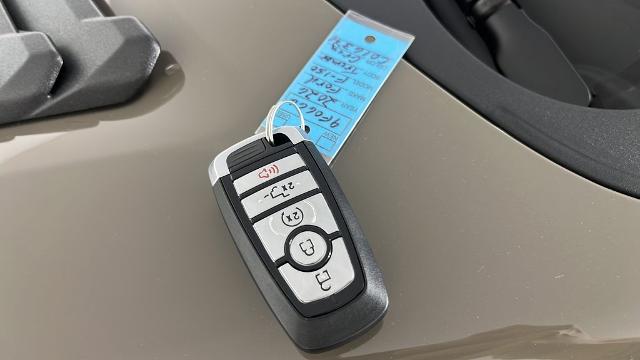New 2026 Marsh Gray Ford Tremor® image 67