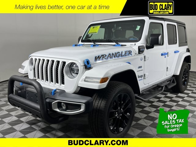 2022 Jeep Wrangler 4xe