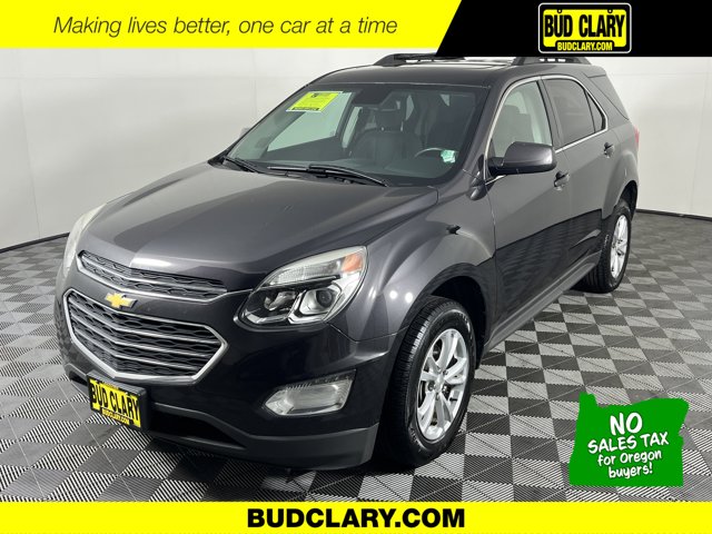 2016 Chevrolet Equinox