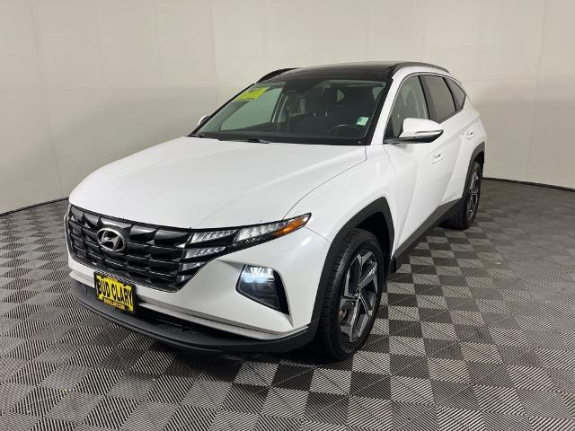 2022 Hyundai Tucson Hybrid