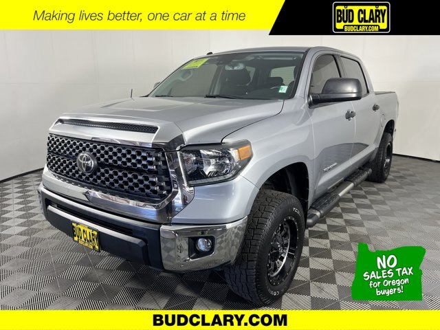 2019 Toyota Tundra 4wd