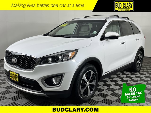 2017 Kia Sorento