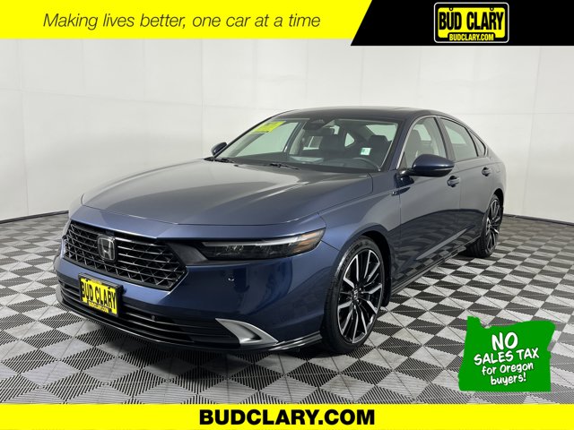 2024 Honda Accord Hybrid