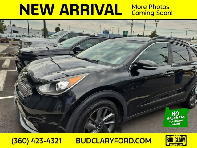 2017 Kia NIRO
