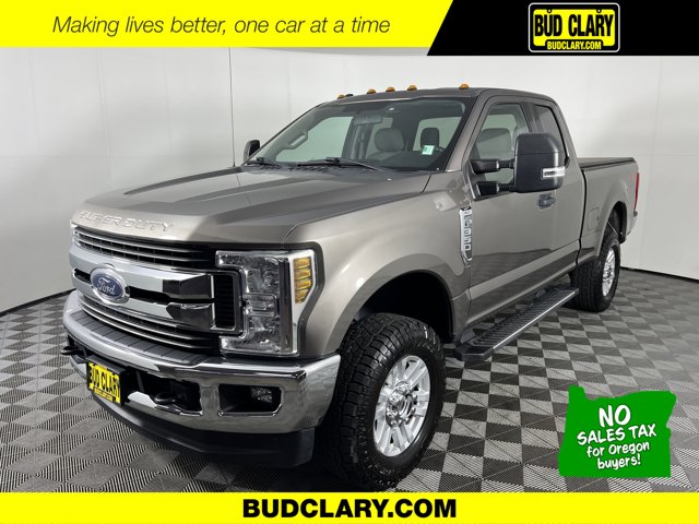 2019 Ford Super Duty F-350 Srw