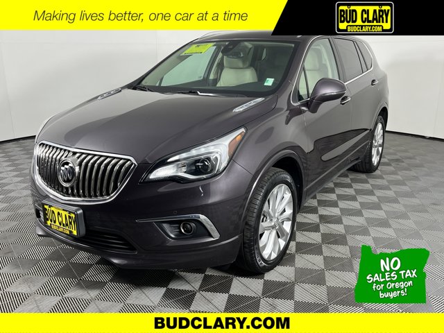 2016 Buick Envision