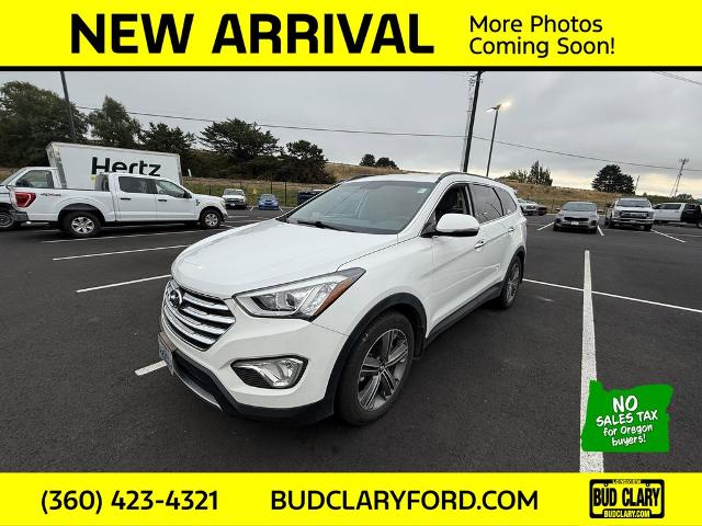 2015 Hyundai Santa Fe