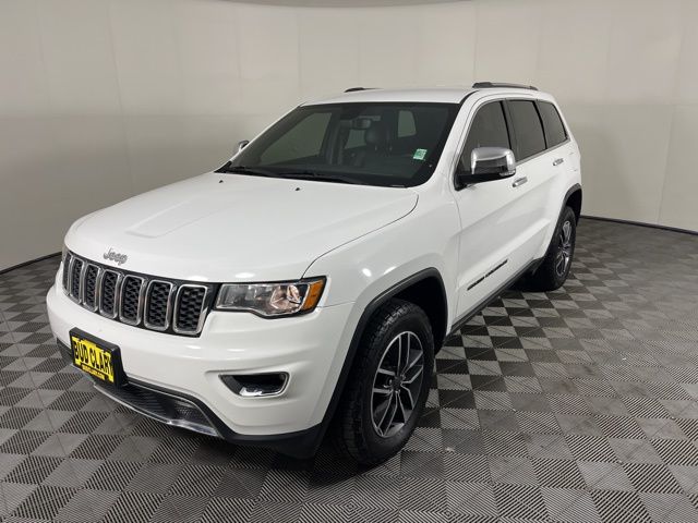 2019 Jeep Grand Cherokee