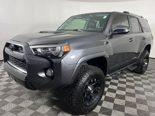 2018 Toyota 4runner