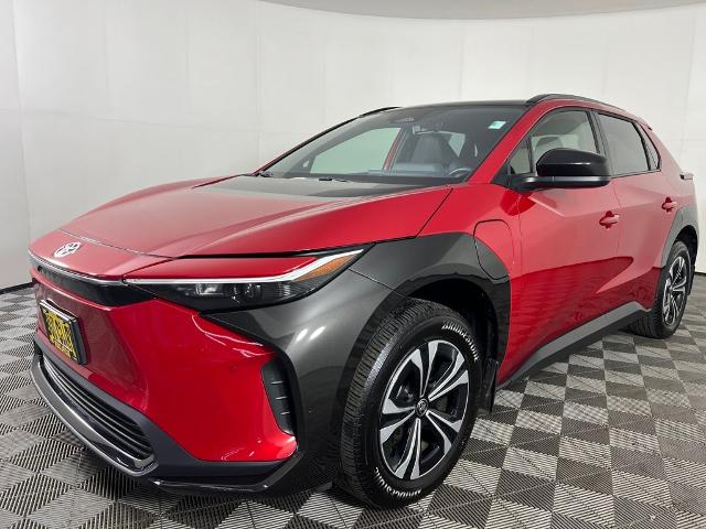 2024 Toyota Bz4x