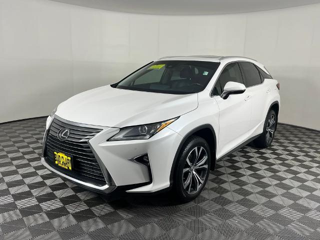 2017 Lexus RX