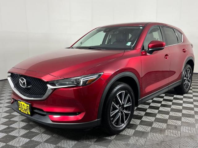 2017 Mazda CX-5