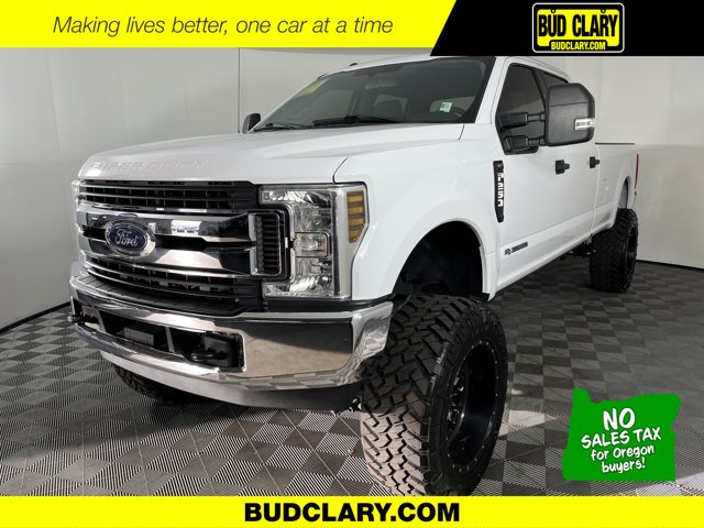 2018 Ford Super Duty F-250 Srw