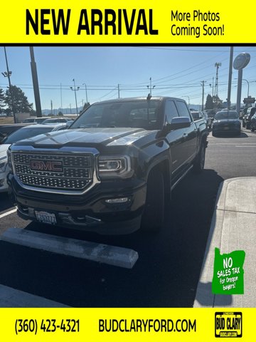 2017 GMC Sierra 1500