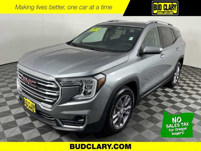 2023 GMC Terrain