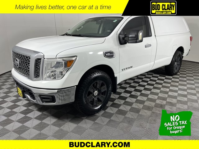 2017 Nissan Titan