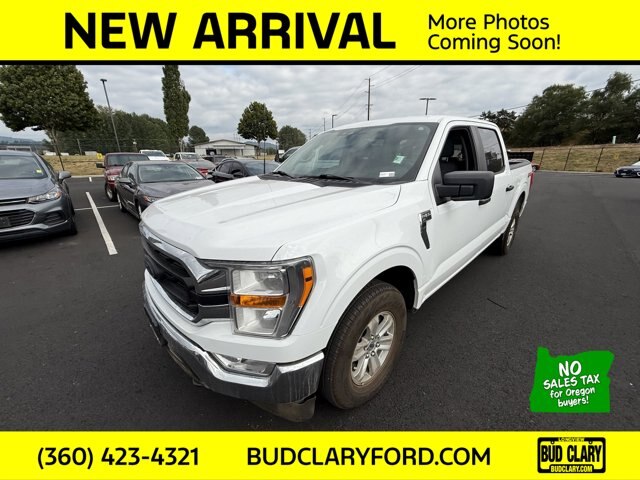2022 Ford F-150