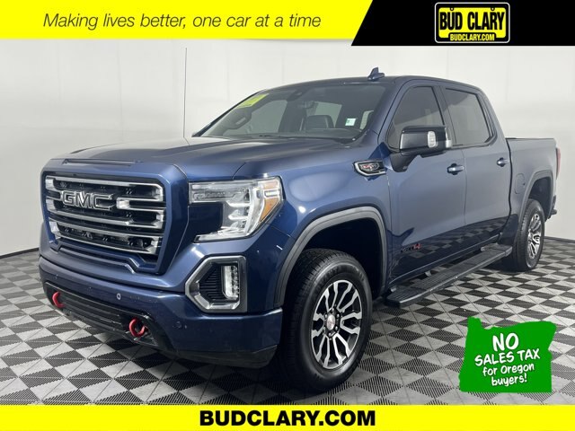 2020 GMC Sierra 1500