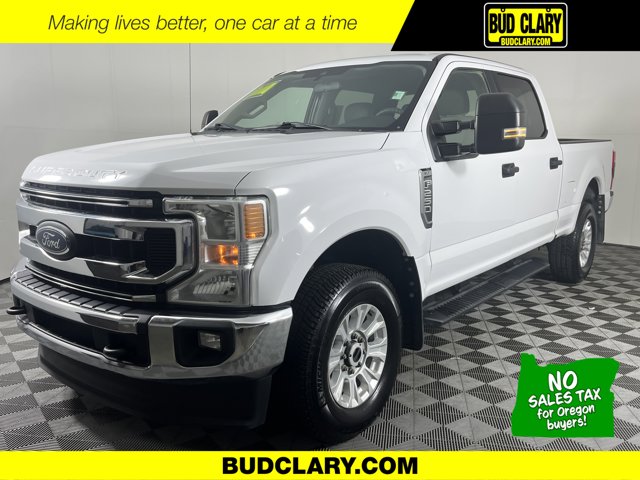 2020 Ford Super Duty F-250 Srw