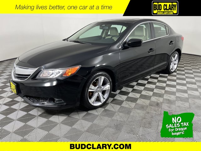 2013 Acura ILX