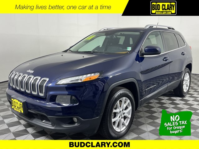 2015 Jeep Cherokee
